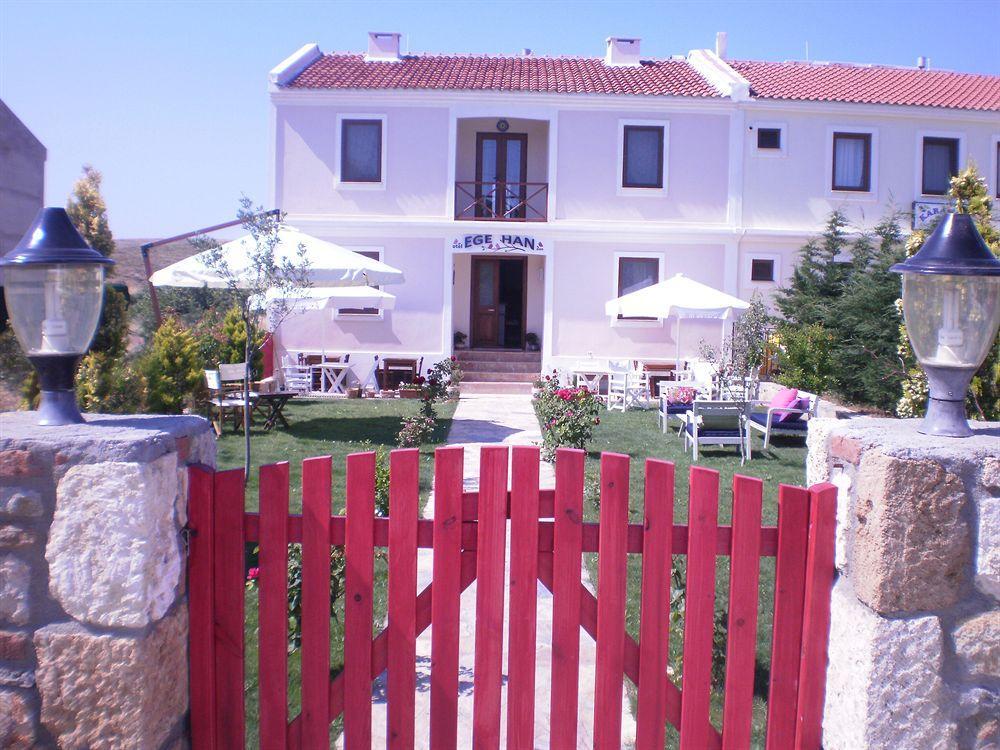 Ege Han Hotel Bozcaada Zewnętrze zdjęcie