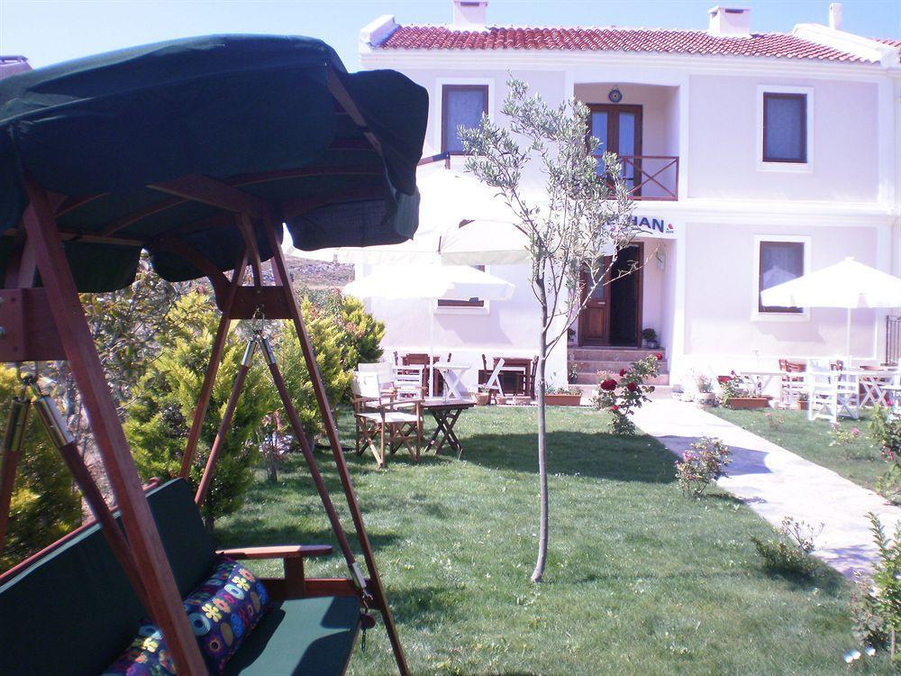 Ege Han Hotel Bozcaada Zewnętrze zdjęcie