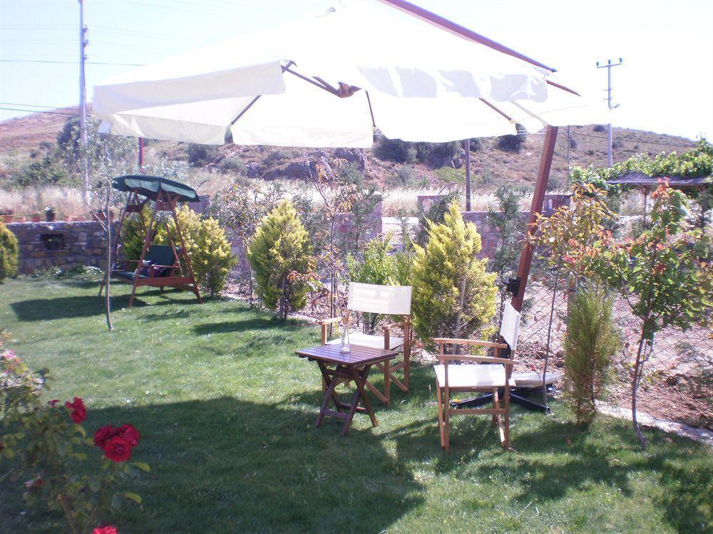 Ege Han Hotel Bozcaada Zewnętrze zdjęcie