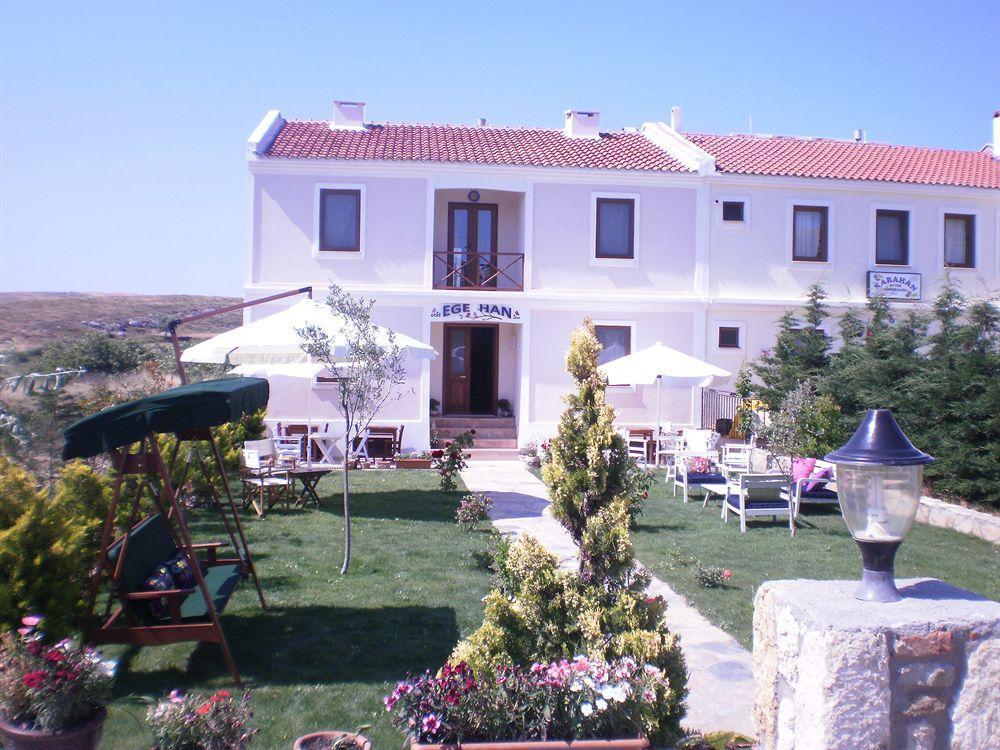Ege Han Hotel Bozcaada Zewnętrze zdjęcie