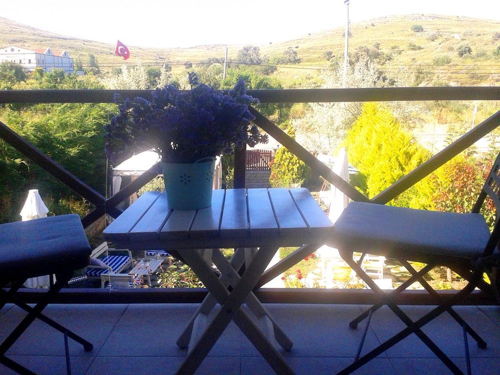 Ege Han Hotel Bozcaada Zewnętrze zdjęcie