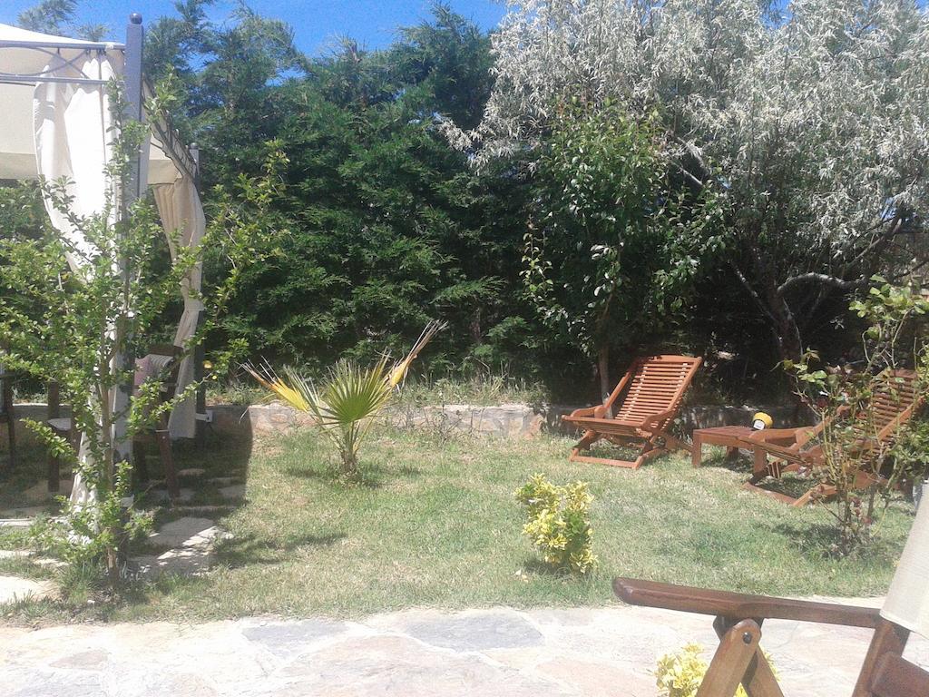 Ege Han Hotel Bozcaada Zewnętrze zdjęcie
