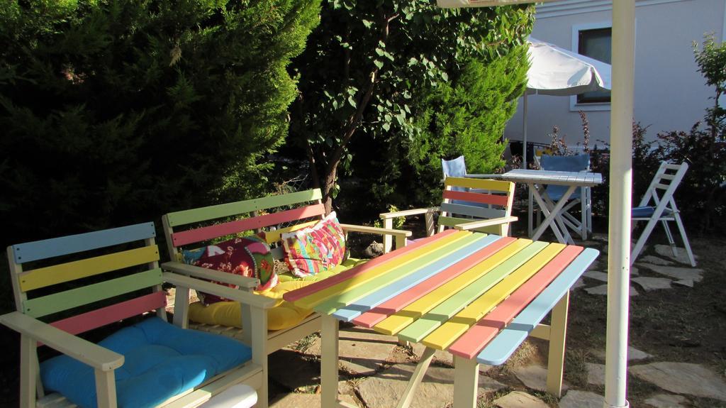 Ege Han Hotel Bozcaada Zewnętrze zdjęcie