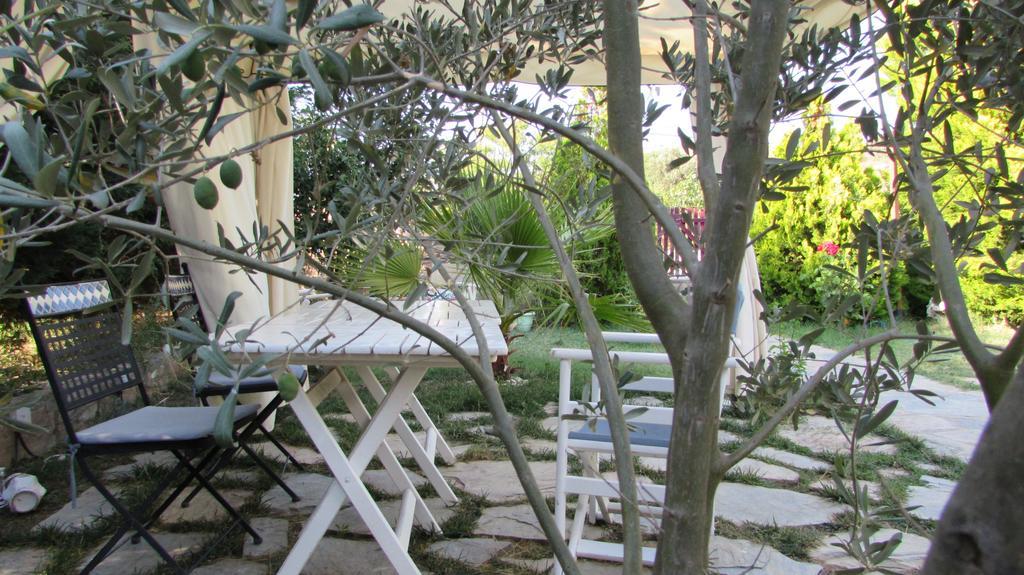 Ege Han Hotel Bozcaada Zewnętrze zdjęcie