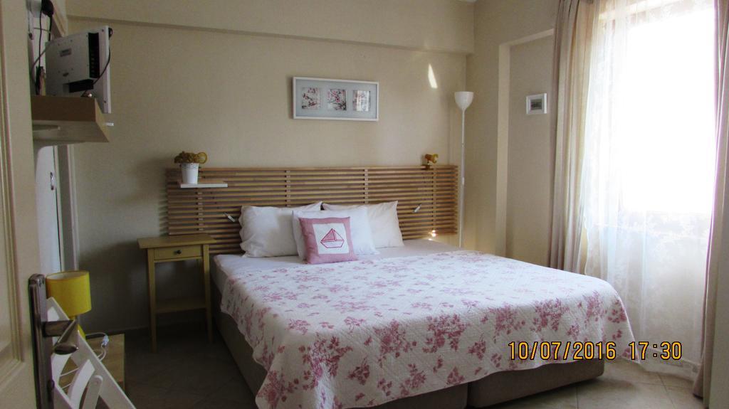 Ege Han Hotel Bozcaada Zewnętrze zdjęcie