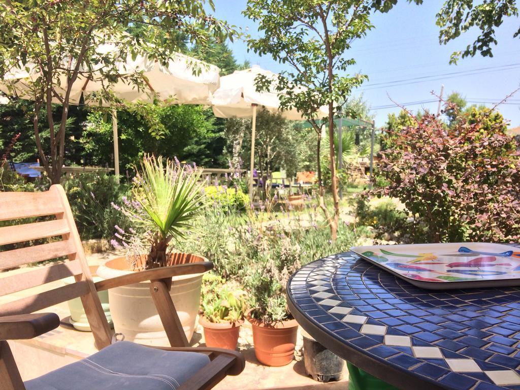 Ege Han Hotel Bozcaada Zewnętrze zdjęcie