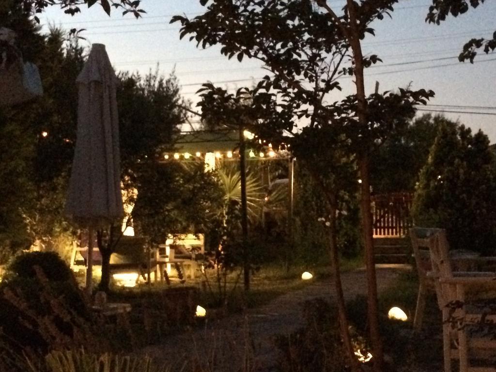 Ege Han Hotel Bozcaada Zewnętrze zdjęcie