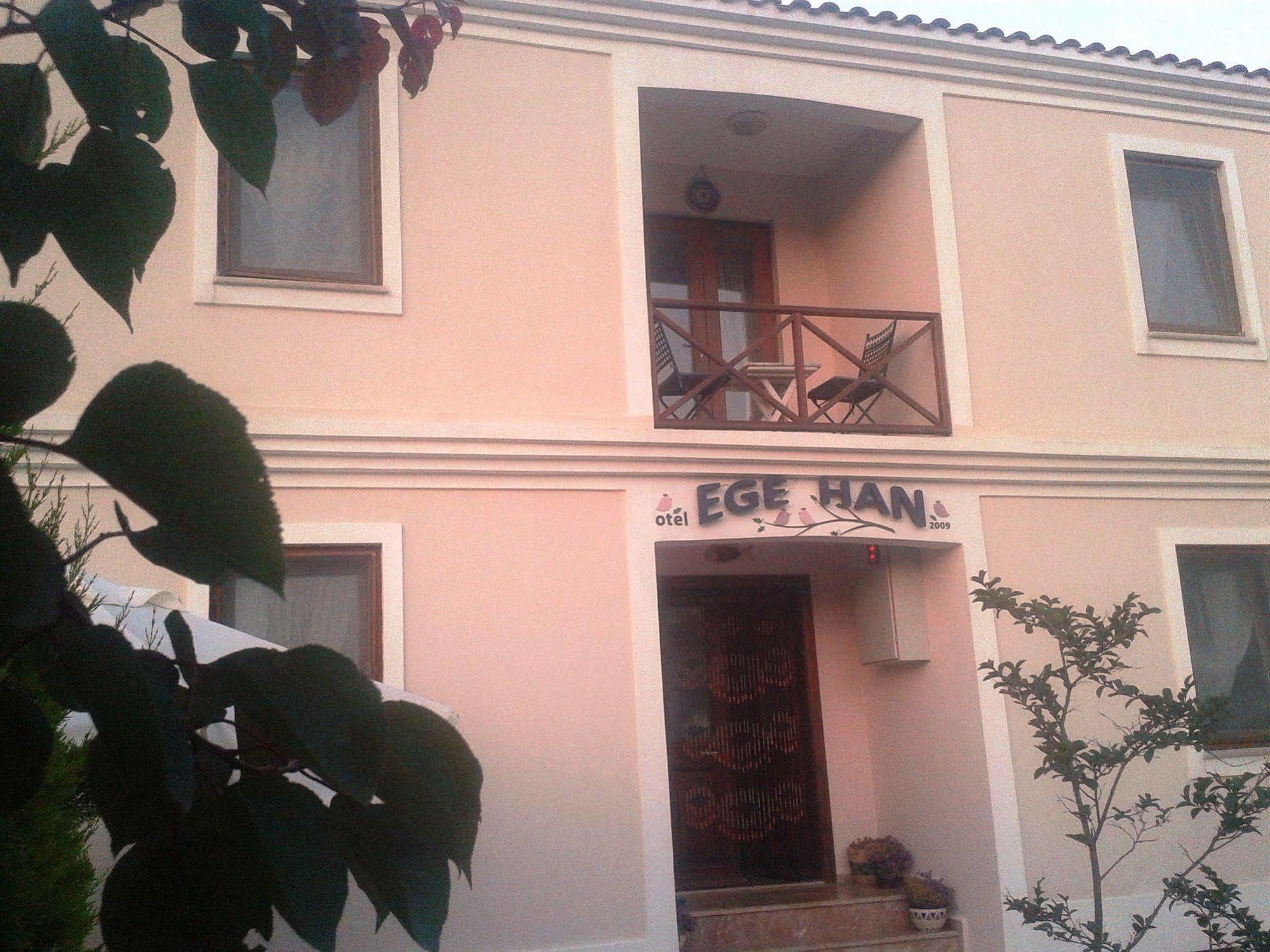 Ege Han Hotel Bozcaada Zewnętrze zdjęcie