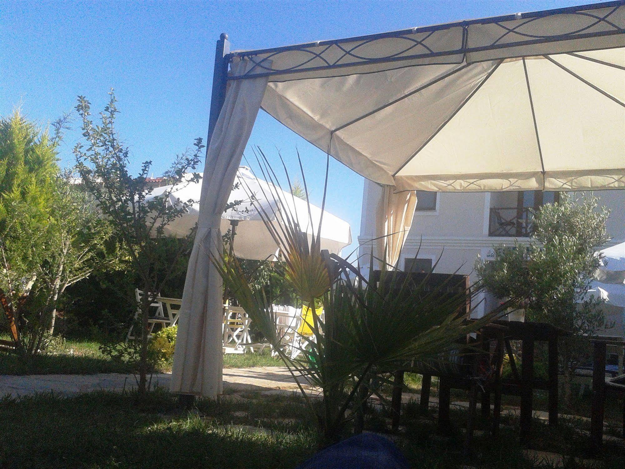 Ege Han Hotel Bozcaada Zewnętrze zdjęcie