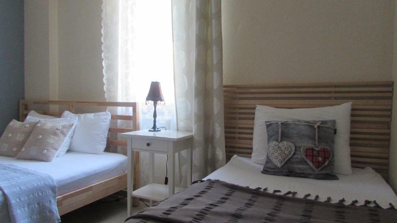 Ege Han Hotel Bozcaada Zewnętrze zdjęcie