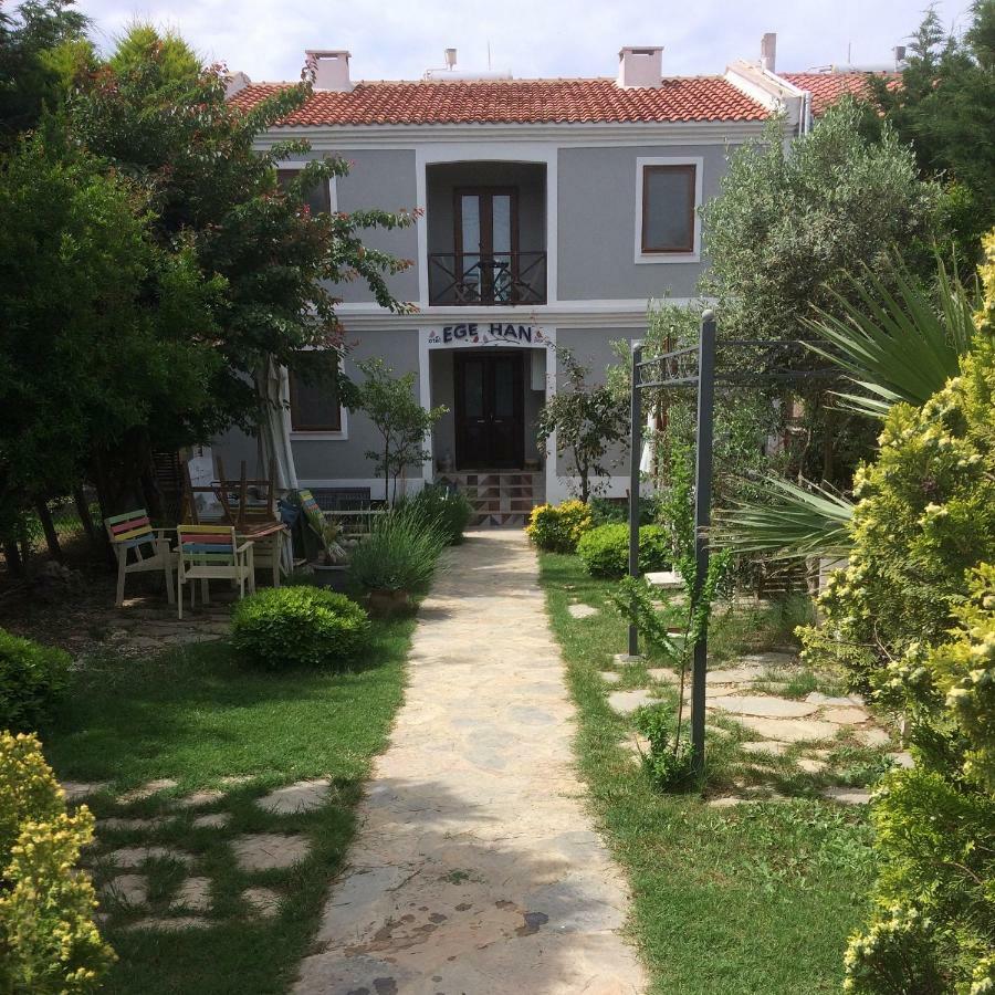 Ege Han Hotel Bozcaada Zewnętrze zdjęcie