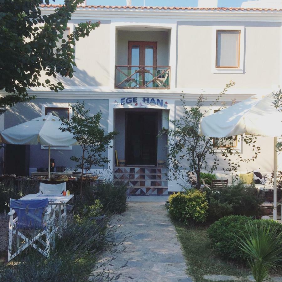 Ege Han Hotel Bozcaada Zewnętrze zdjęcie